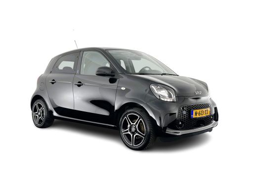 Smart Forfour EQ Comfort Pack-Sport 18 kWh [ 3-Fase ] (INCL-BTW) *COMFORT-SEATS | CARPLAY  | AIRCO | CRUISE | M...