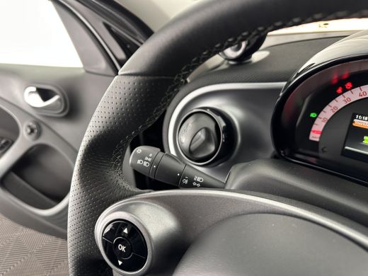 Smart Forfour EQ Comfort Pack-Sport 18 kWh [ 3-Fase ] (INCL-BTW) *COMFORT-SEATS | CARPLAY  | AIRCO | CRUISE | M... ActivLease financial lease