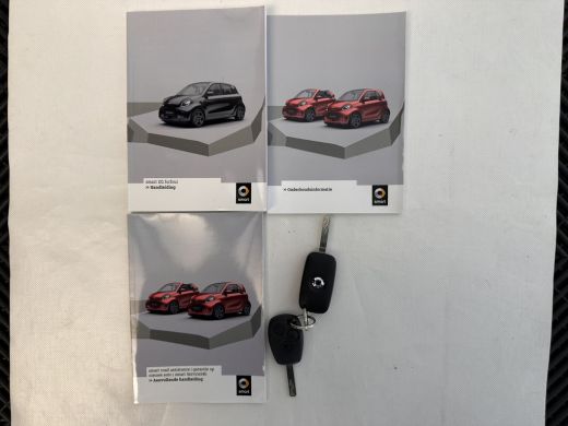 Smart Forfour EQ Comfort Pack-Sport 18 kWh [ 3-Fase ] (INCL-BTW) *COMFORT-SEATS | CARPLAY  | AIRCO | CRUISE | M... ActivLease financial lease
