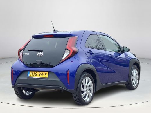 Toyota Aygo X 1.0 VVT-i MT first | Apple CarPlay | Climate Control | Stoelverwarming | Rijklaarprijs incl. gara... ActivLease financial lease