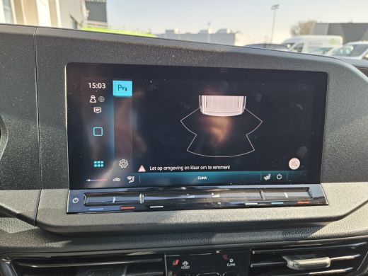 Volkswagen Caddy Cargo 2.0 TDI 122PK DSG | achterklep | cruise control | PDC ActivLease financial lease