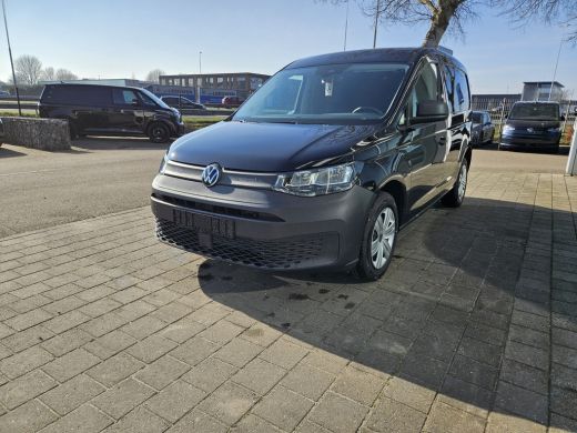 Volkswagen Caddy Cargo 2.0 TDI 122PK DSG | achterklep | cruise control | PDC ActivLease financial lease