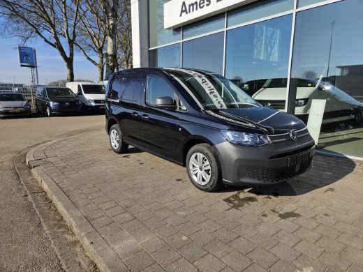 Volkswagen Caddy Cargo 2.0 TDI 122PK DSG | achterklep | cruise control | PDC ActivLease financial lease