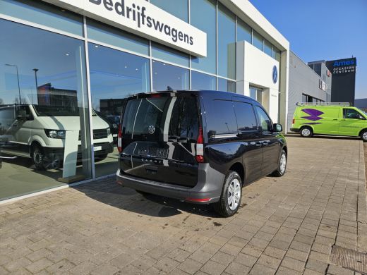 Volkswagen Caddy Cargo 2.0 TDI 122PK DSG | achterklep | cruise control | PDC ActivLease financial lease