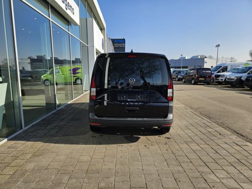 Volkswagen Caddy Cargo 2.0 TDI 122PK DSG | achterklep | cruise control | PDC ActivLease financial lease
