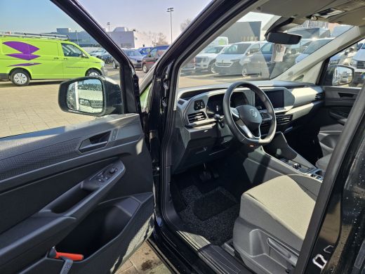 Volkswagen Caddy Cargo 2.0 TDI 122PK DSG | achterklep | cruise control | PDC ActivLease financial lease
