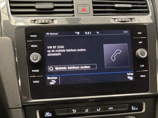 Volkswagen e-Golf Volkswagen E-DITION | Airco (automatisch) | Boordcomputer | LED dagrijverlichting ActivLease financial lease