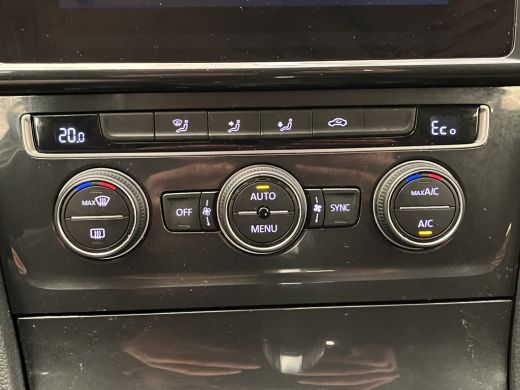 Volkswagen e-Golf Volkswagen E-DITION | Airco (automatisch) | Boordcomputer | LED dagrijverlichting ActivLease financial lease