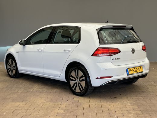 Volkswagen e-Golf Volkswagen E-DITION | Airco (automatisch) | Boordcomputer | LED dagrijverlichting ActivLease financial lease