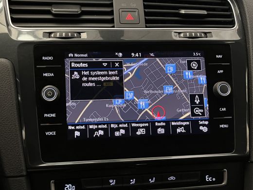 Volkswagen e-Golf Volkswagen E-DITION | Airco (automatisch) | Boordcomputer | LED dagrijverlichting ActivLease financial lease