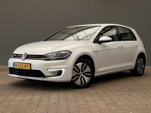 Volkswagen e-Golf Volkswagen E-DITION | Airco (automatisch) | Boordcomputer | LED dagrijverlichting ActivLease financial lease