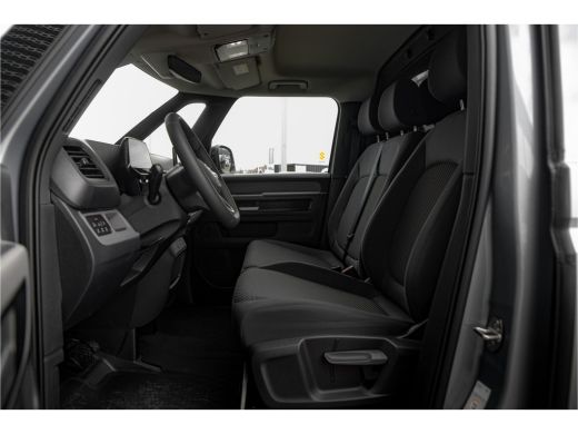 Volkswagen ID. Buzz | 2024 | Dubbele Schuifdeur | Achterdeuren | IQ Light | Trekhaak | Bijrijdersbank ActivLease financial lease