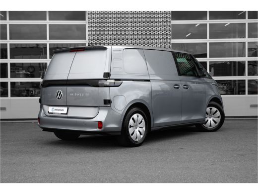 Volkswagen ID. Buzz | 2024 | Dubbele Schuifdeur | Achterdeuren | IQ Light | Trekhaak | Bijrijdersbank ActivLease financial lease