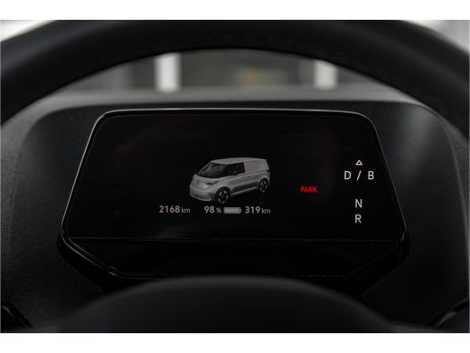 Volkswagen ID. Buzz | 2024 | Dubbele Schuifdeur | Achterdeuren | IQ Light | Trekhaak | Bijrijdersbank ActivLease financial lease