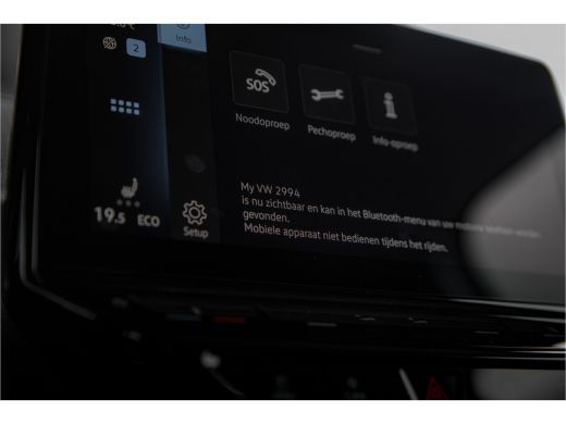 Volkswagen ID. Buzz | 2024 | Dubbele Schuifdeur | Achterdeuren | IQ Light | Trekhaak | Bijrijdersbank ActivLease financial lease