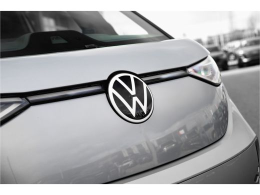 Volkswagen ID. Buzz | 2024 | Dubbele Schuifdeur | Achterdeuren | IQ Light | Trekhaak | Bijrijdersbank ActivLease financial lease