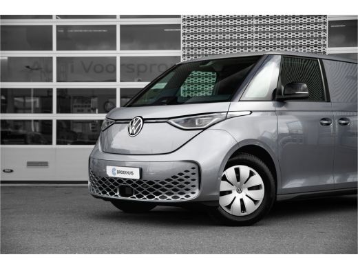 Volkswagen ID. Buzz | 2024 | Dubbele Schuifdeur | Achterdeuren | IQ Light | Trekhaak | Bijrijdersbank ActivLease financial lease