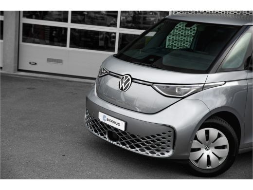 Volkswagen ID. Buzz | 2024 | Dubbele Schuifdeur | Achterdeuren | IQ Light | Trekhaak | Bijrijdersbank ActivLease financial lease