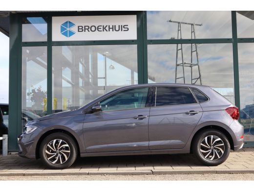 Volkswagen Polo 1.0 TSI 95PK 7-DSG Life Edition | Navigatie | Achteruitrijcamera | Apple Carplay/Android Auto | ActivLease financial lease