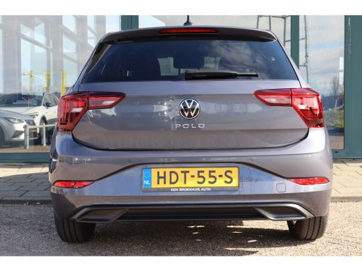 Volkswagen Polo 1.0 TSI 95PK 7-DSG Life Edition | Navigatie | Achteruitrijcamera | Apple Carplay/Android Auto | ActivLease financial lease