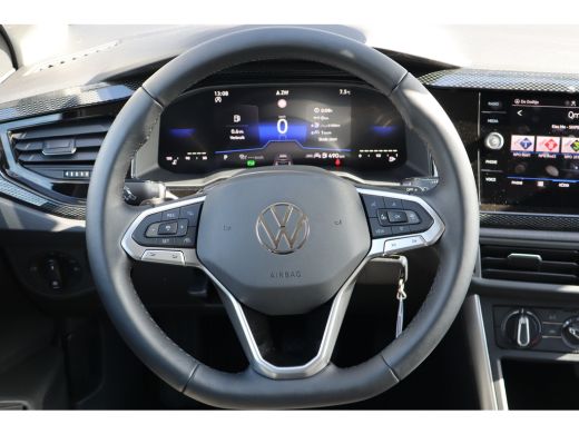 Volkswagen Polo 1.0 TSI 95PK 7-DSG Life Edition | Navigatie | Achteruitrijcamera | Apple Carplay/Android Auto | ActivLease financial lease