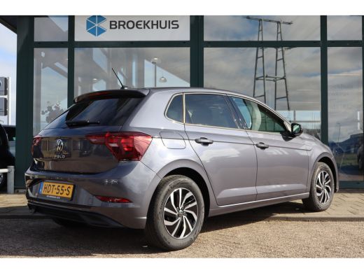 Volkswagen Polo 1.0 TSI 95PK 7-DSG Life Edition | Navigatie | Achteruitrijcamera | Apple Carplay/Android Auto | ActivLease financial lease
