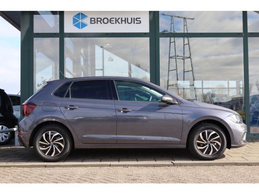 Volkswagen Polo 1.0 TSI 95PK 7-DSG Life Edition | Navigatie | Achteruitrijcamera | Apple Carplay/Android Auto | ActivLease financial lease