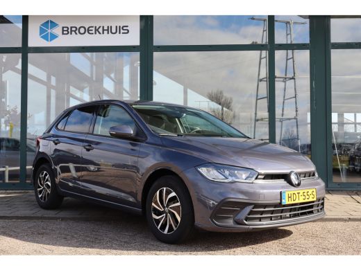 Volkswagen Polo 1.0 TSI 95PK 7-DSG Life Edition | Navigatie | Achteruitrijcamera | Apple Carplay/Android Auto | ActivLease financial lease