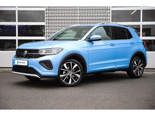 Volkswagen T-Cross Volkswagen R-Line Inclusief € 2000,- inruilvoordeel | 'App-Connect' draadloze smartphone integrat... Volkswagen T-Cross Volkswagen R-Line Inclusief € 2000,- inruilvoordeel | 'App-Connect' draadloze smartphone integrat...