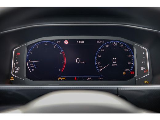 Volkswagen T-Cross Volkswagen R-Line Inclusief € 2000,- inruilvoordeel | 'App-Connect' draadloze smartphone integrat... ActivLease financial lease