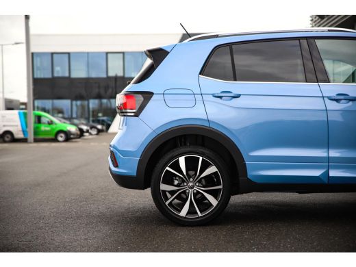Volkswagen T-Cross Volkswagen R-Line Inclusief € 2000,- inruilvoordeel | 'App-Connect' draadloze smartphone integrat... ActivLease financial lease