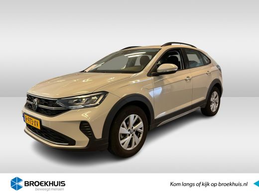 Volkswagen Taigo 1.0 96PK TSI Life | ACC | Apple Carplay | Achteruitrijcamera Volkswagen Taigo 1.0 96PK TSI Life | ACC | Apple Carplay | Achteruitrijcamera