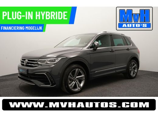 Volkswagen Tiguan 1.4 TSI eHybrid R-Line Business|IQ-LED|NAP Volkswagen Tiguan 1.4 TSI eHybrid R-Line Business|IQ-LED|NAP