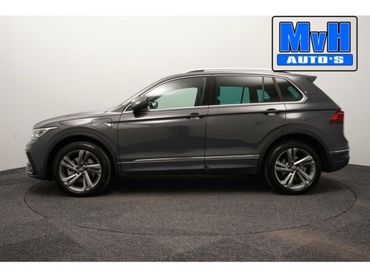 Volkswagen Tiguan 1.4 TSI eHybrid R-Line Business|IQ-LED|NAP ActivLease financial lease
