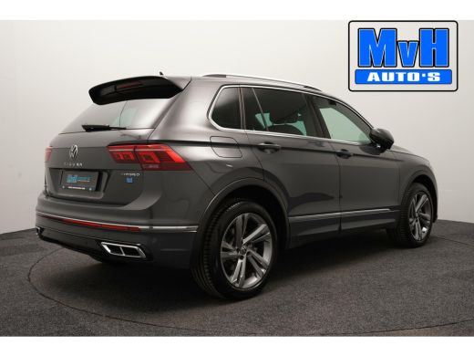 Volkswagen Tiguan 1.4 TSI eHybrid R-Line Business|IQ-LED|NAP ActivLease financial lease