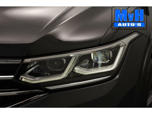 Volkswagen Tiguan 1.4 TSI eHybrid R-Line Business|IQ-LED|NAP ActivLease financial lease