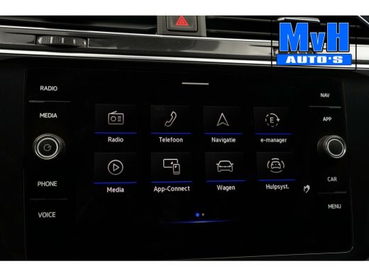Volkswagen Tiguan 1.4 TSI eHybrid R-Line Business|IQ-LED|NAP ActivLease financial lease