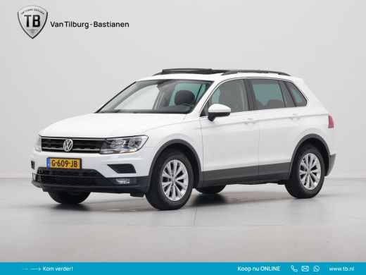 Volkswagen Tiguan 1.5 TSI 130pk Comfortline Navigatie Panoramadak Stoelverwarming Acc 340 Volkswagen Tiguan 1.5 TSI 130pk Comfortline Navigatie Panoramadak Stoelverwarming Acc 340