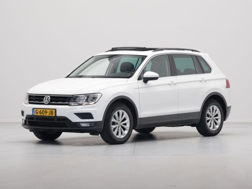 Volkswagen Tiguan 1.5 TSI 130pk Comfortline Navigatie Panoramadak Stoelverwarming Acc 340 ActivLease financial lease