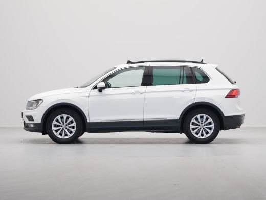 Volkswagen Tiguan 1.5 TSI 130pk Comfortline Navigatie Panoramadak Stoelverwarming Acc 340 ActivLease financial lease