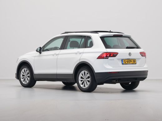 Volkswagen Tiguan 1.5 TSI 130pk Comfortline Navigatie Panoramadak Stoelverwarming Acc 340 ActivLease financial lease