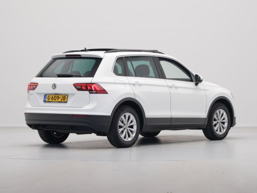 Volkswagen Tiguan 1.5 TSI 130pk Comfortline Navigatie Panoramadak Stoelverwarming Acc 340 ActivLease financial lease