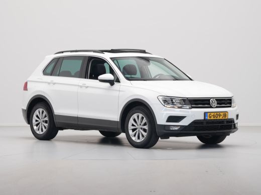 Volkswagen Tiguan 1.5 TSI 130pk Comfortline Navigatie Panoramadak Stoelverwarming Acc 340 ActivLease financial lease