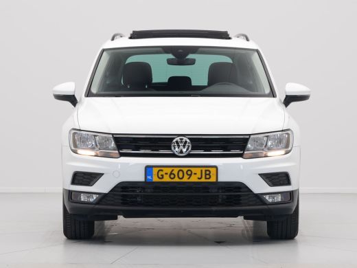 Volkswagen Tiguan 1.5 TSI 130pk Comfortline Navigatie Panoramadak Stoelverwarming Acc 340 ActivLease financial lease