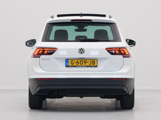 Volkswagen Tiguan 1.5 TSI 130pk Comfortline Navigatie Panoramadak Stoelverwarming Acc 340 ActivLease financial lease