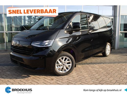 Volkswagen Transporter BPM VRIJ | Bulli | 2.0 TDI 170 PK | Automaat | L1 | Navi | Camera | LED Matrix | Softclose | Stoe... Volkswagen Transporter BPM VRIJ | Bulli | 2.0 TDI 170 PK | Automaat | L1 | Navi | Camera | LED Matrix | Softclose | Stoe...