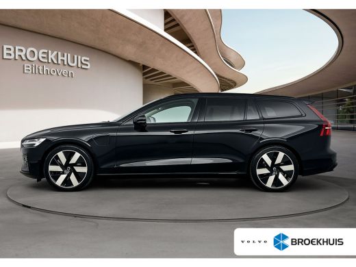 Volvo V60 Volvo T6 Plug-in hybrid 350PK AWD Plus Dark | Blis | Keyless Entry | 19'' | Getint Glas | Stoel +... Volvo V60 Volvo T6 Plug-in hybrid 350PK AWD Plus Dark | Blis | Keyless Entry | 19'' | Getint Glas | Stoel +...