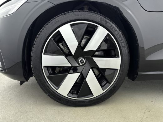 Volvo  V60 Volvo T6 Plug-in hybrid 350PK AWD Plus Dark | Blis | Keyless Entry | 19'' | Getint Glas | Stoel +... ActivLease financial lease