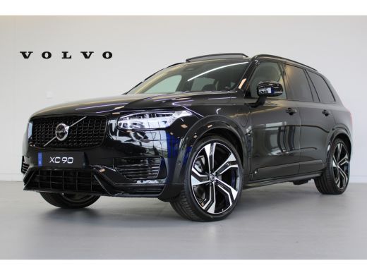 Volvo  XC90 Volvo T8 455PK Ultra Dark | Full Options! | Massage | Luchtvering | B&W Audio | Trekhaak | Gelam ...