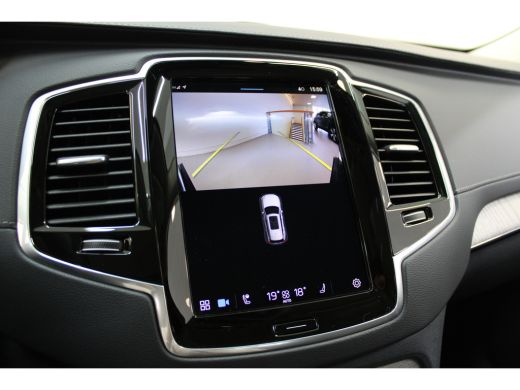 Volvo  XC90 Volvo T8 455PK Ultra Dark | Full Options! | Massage | Luchtvering | B&W Audio | Trekhaak | Gelam ... ActivLease financial lease